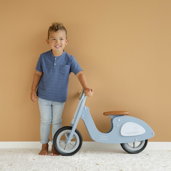 Balancecykel, Scooter - Little Dutch