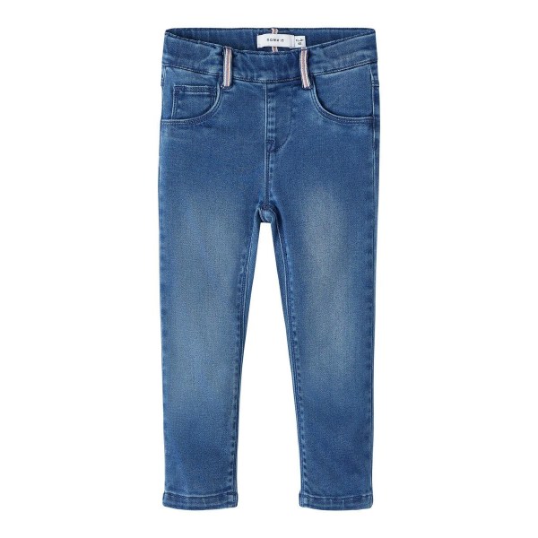 Name it Mini Jeans Slim, størrelse 104 Multicolor