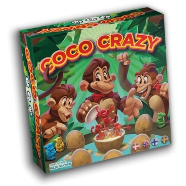 Spel Coco Crazy