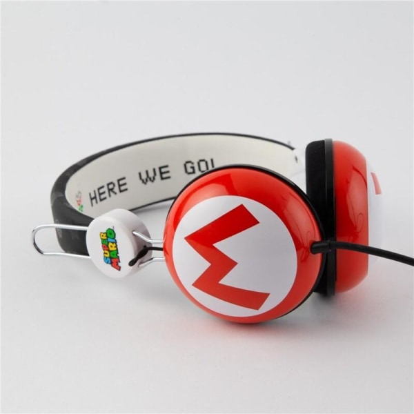 OTL Super Mario Icon Dome Tween -kuulokkeet