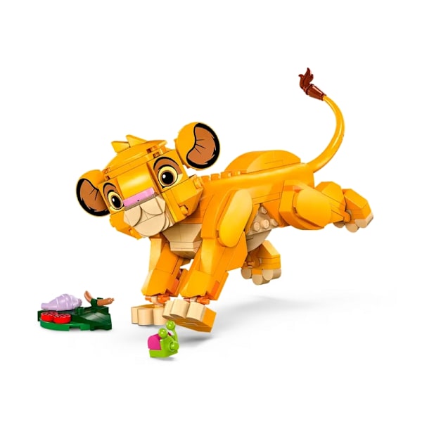 LEGO Disney 43243 Lejonungen Simba