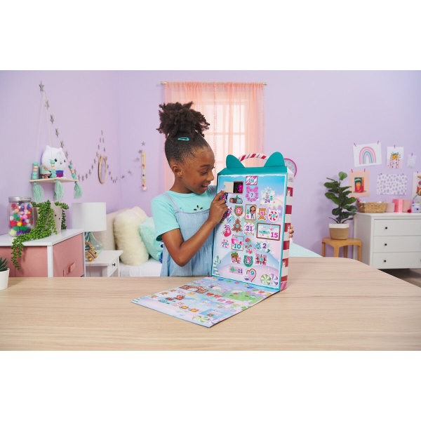 Gabby's Dollhouse Advent Calendar 2023