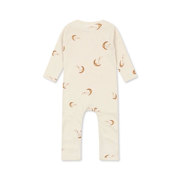 Onesie Moon 12 måneder - Konges Sløjd