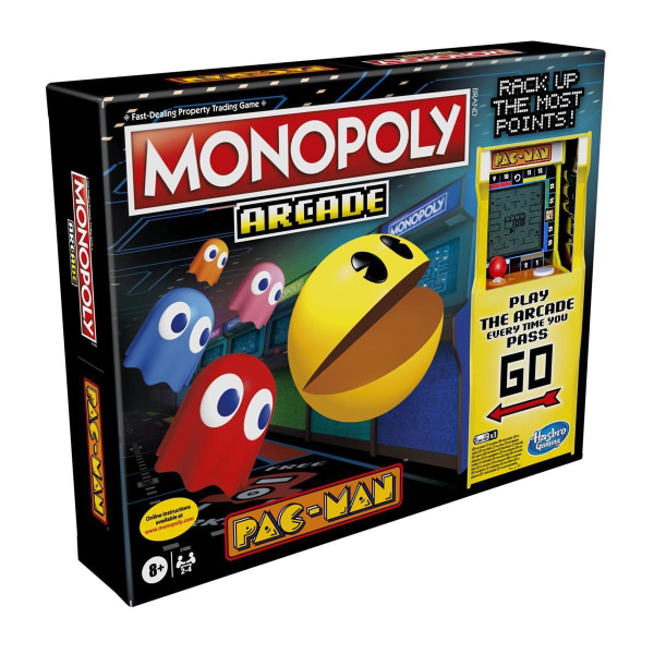 Monopoly Arcade Pac-Man (EN)