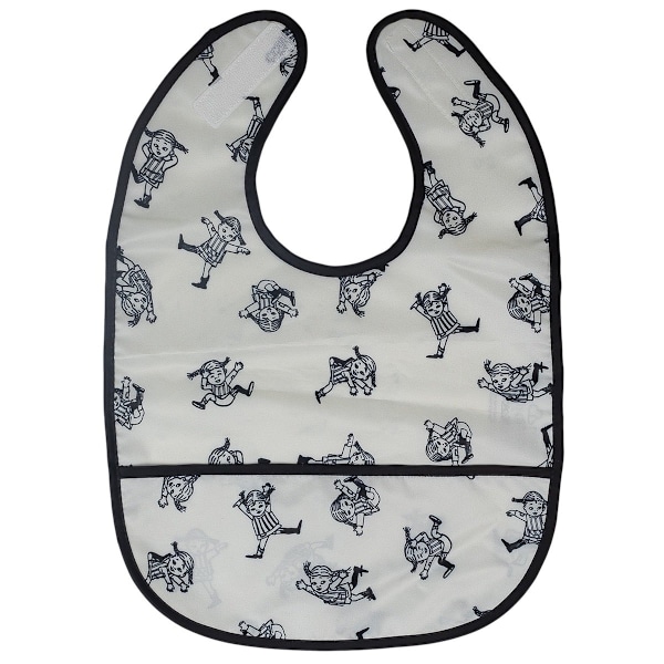 Pippi Cirkus, Haklappar, 2-pack - Rätt Start