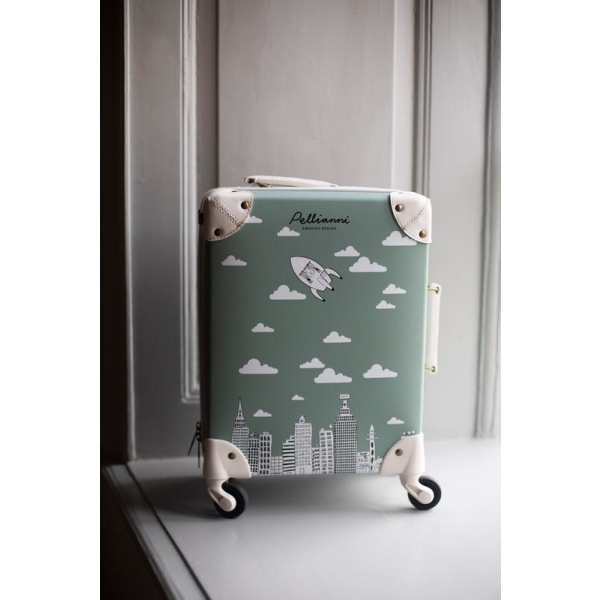 City Suitcase, vesi - Pellianni 2dd4 | Fyndiq