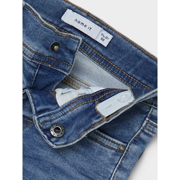 Name it Mini Boy Jeans Slim, størrelse 92 Multicolor