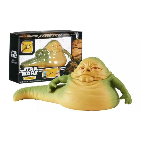 Stretch Star Wars Mega Jabba the Hutt, 28 cm
