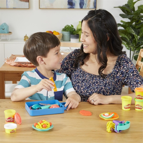 Play-Doh Kitchen Creations Playset Little Chef -aloitussetti