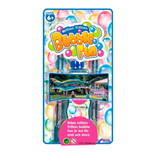 Bubble Fun, Stora Bubblor