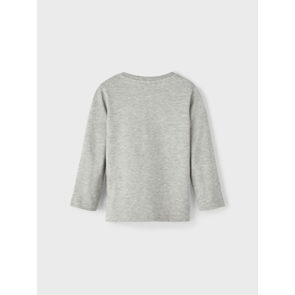Name it langærmet top, Paw Patrol, Grå, str. 92 Multicolor