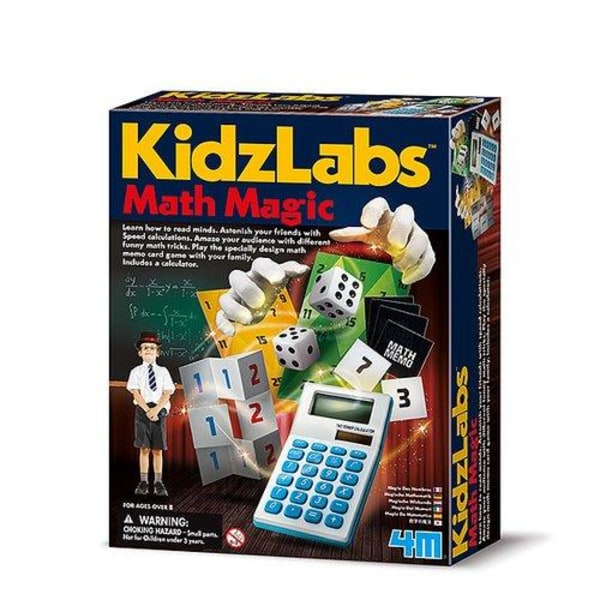 KidzLabs / Math Magic - Kalikå