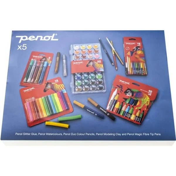 Penol Pysselset