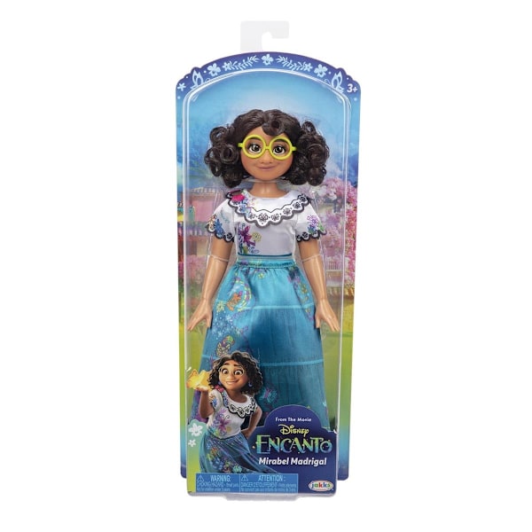 Disney Encanto -muotinukke, Mirabel