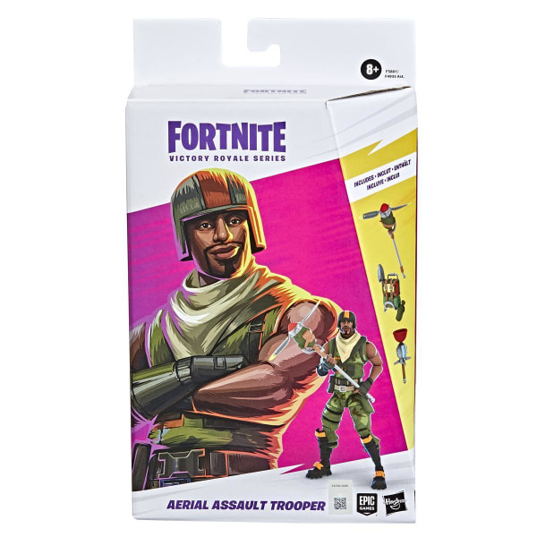 Fortnite Victory Royale Series 6 Figuuri Aerial Ace Trooper, 15 cm