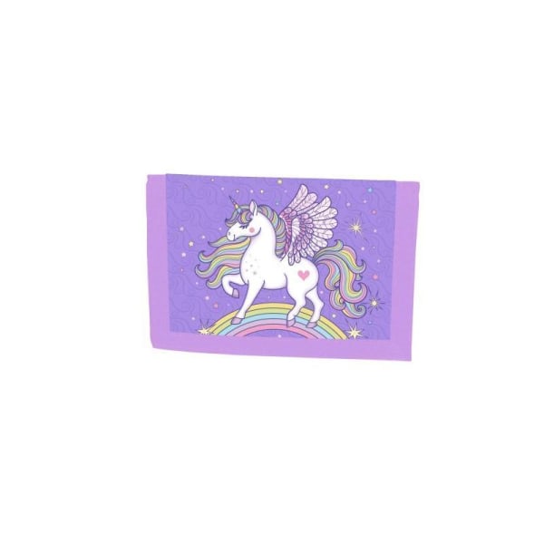 Lompakko Unicorn, violetti - Tinka