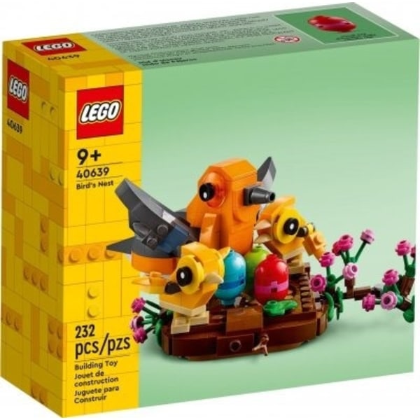 LEGO Fuglerede