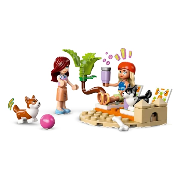 Lego Friends 42641 Äventyr med surfhundar och vespa