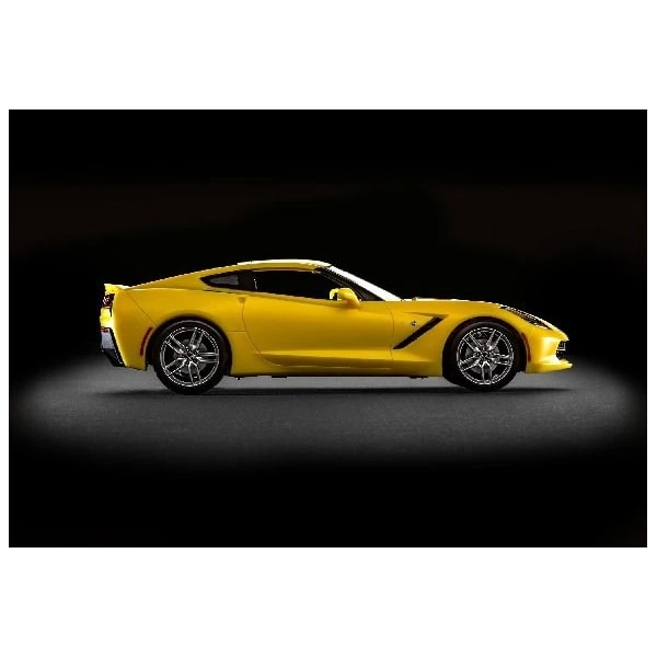 Revell 2014 Corvette Stingrey (easy-click)