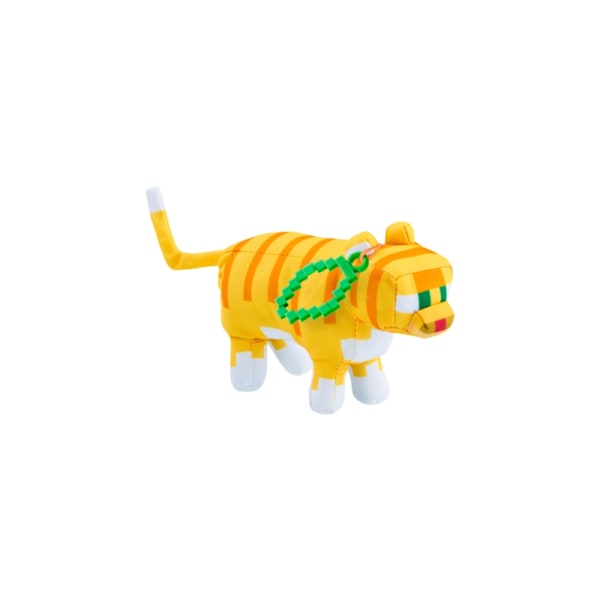 Minecraft Clip-on Plush