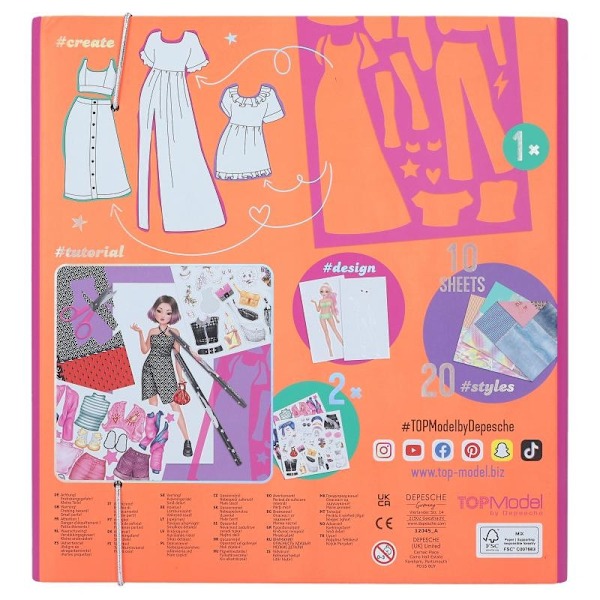 TOPModel Create your Design Studio
