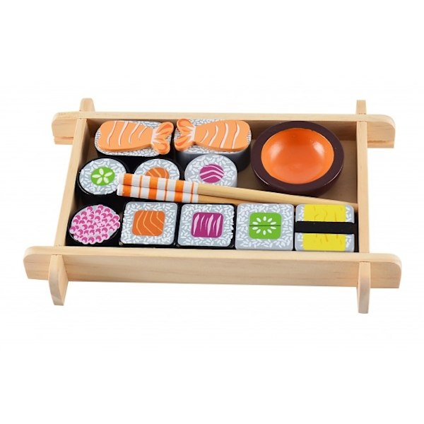 Sushiset i Trä - Magni