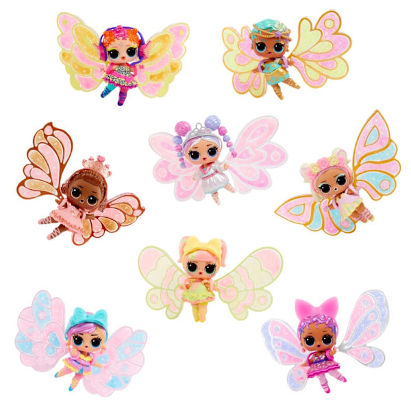L.O.L. Surprise! Fairy Tots