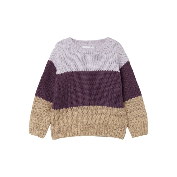 Nimeä se Sparkly Knitted Sweater, koko 110