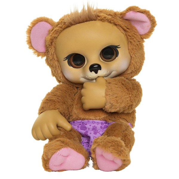 Animal Babies Bear, 26 cm