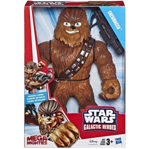 Star Wars Mega Mighties, Chewbacca