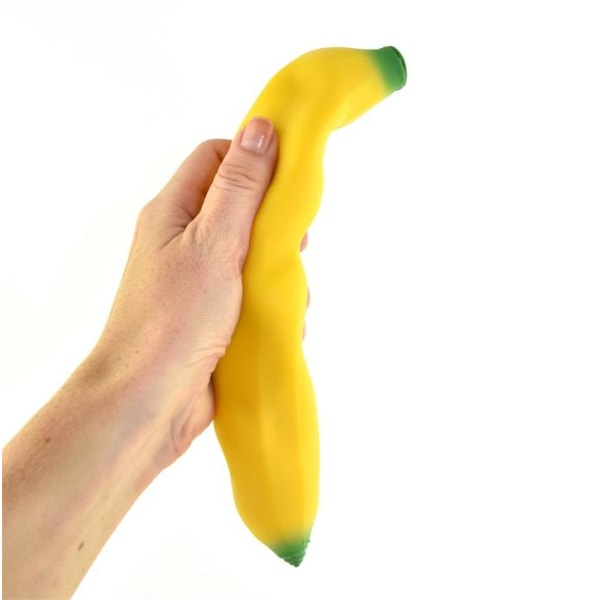 Joustava Banana Squeeze - Robetoy