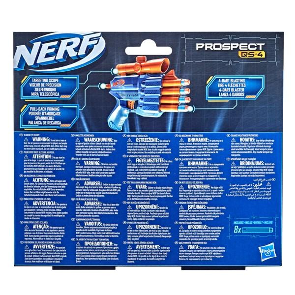 Nerf Elite 2.0 Prospect Qs 4