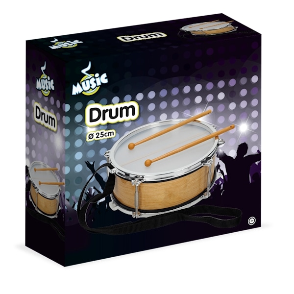 Music Lilltrumma 25 cm