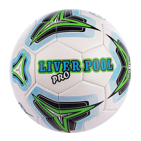 Vinisport Fotboll Liverpool, Stl. 5