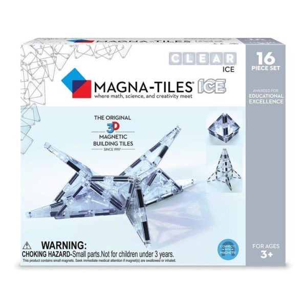 Magna-fliser ICE 16 stk - Kalikå