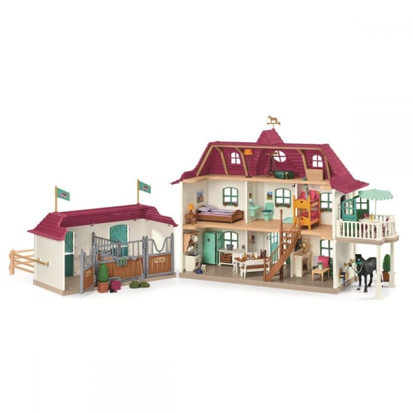 Schleich Lakeside Country House and Stable - Schleich