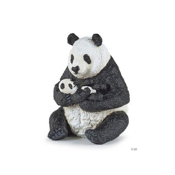 Panda med børn - Papo