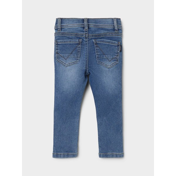 Name it Mini Boy Jeans Slim, størrelse 92 Multicolor