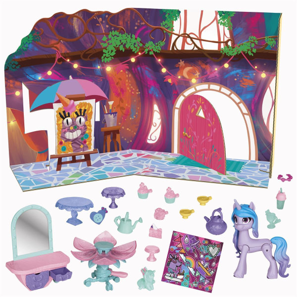 My Little Pony Small Doll Scene Set