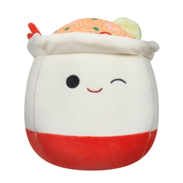 Squishmallows Daley the Takeaway Nudler, 19 cm