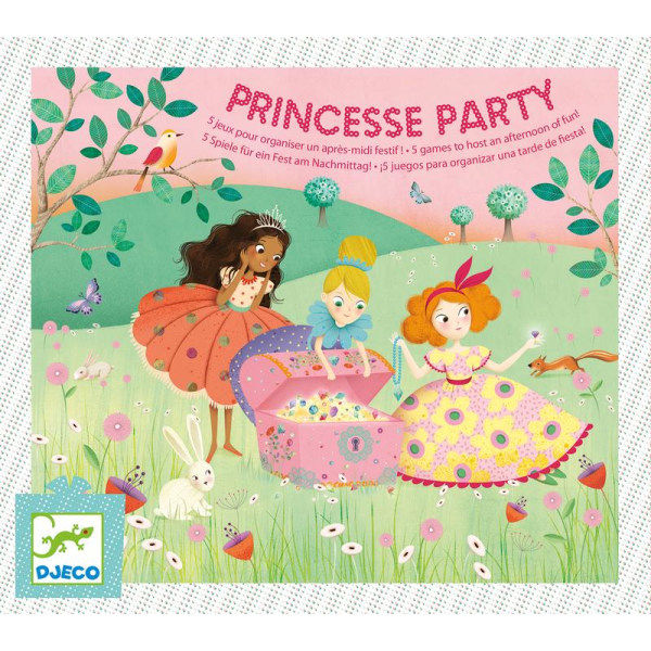 Princesse Party - Djeco