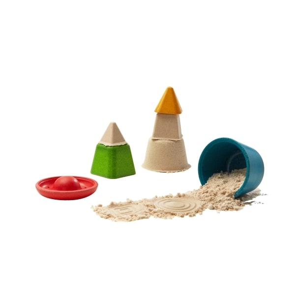 Creative Sand Play - Plantoys