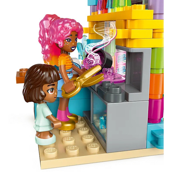 Lego Friends 42649 Heartlake Citys godisaffär
