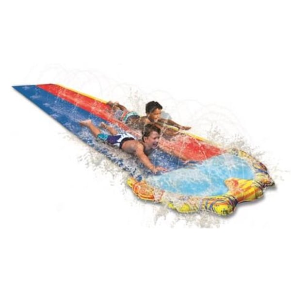 Amo Toys Double Water Slide, 488 cm