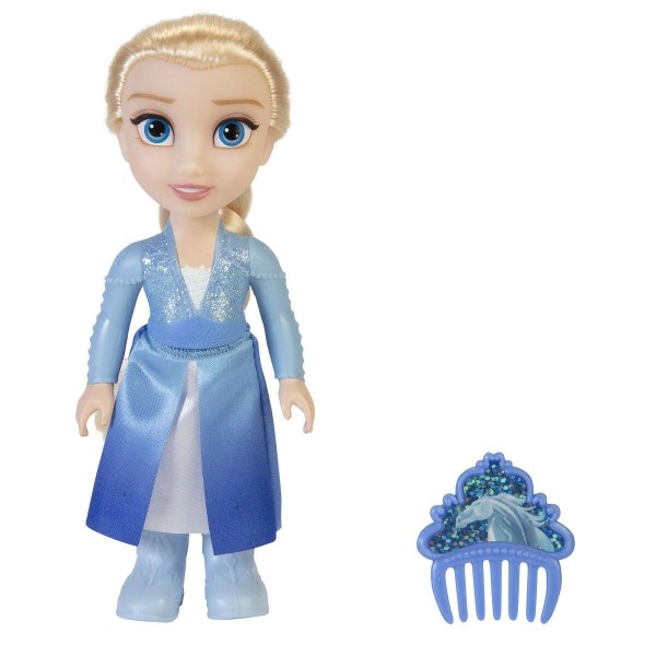 Disney Frozen Doll Elsa, 15 cm