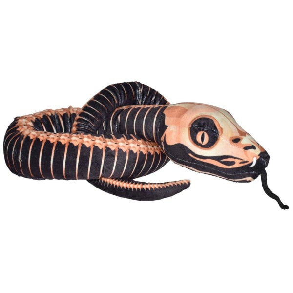 Wild Republic Skeleton käärme, 137 cm