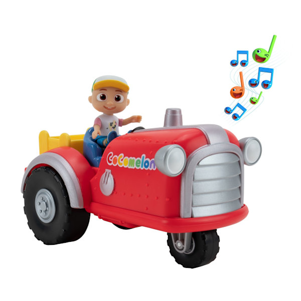 CoComelon Traktor
