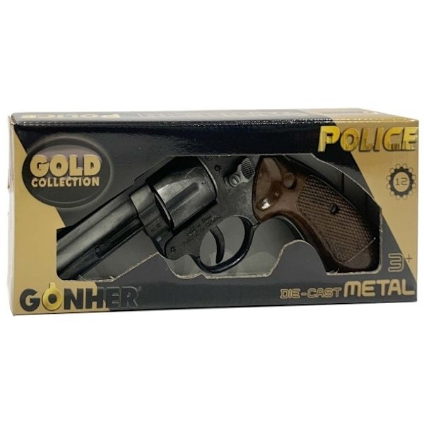 Gonher Gold Collection Knallpistol