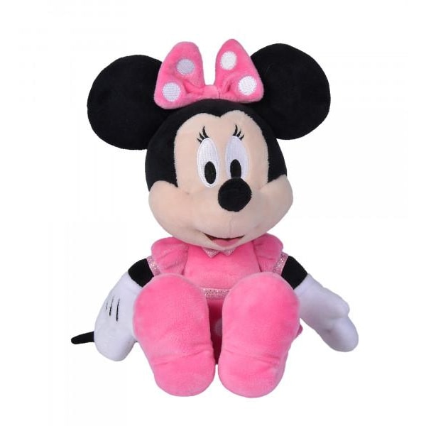 Disney Gosedjur Mimmi Mouse, 25 cm