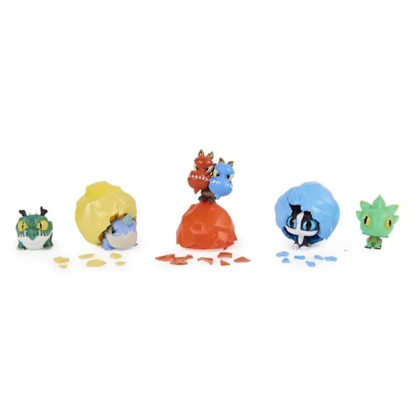 Dragons Crystal Realm Collectible Dragon